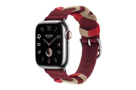 Apple And Hermès Unveil New Watch Bands Hypebeast