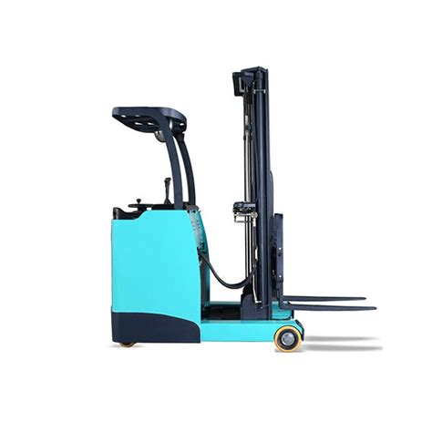 Electric Pallet Truck And Reach Stacker Forklift Side Loading Ton