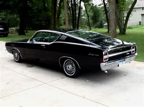 1968 Ford Fairlane Fastback Fresh Restoration 500 miles for sale ...