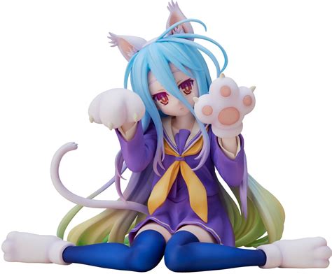 No Game No Life Shiro Figure | HLJ.com