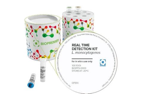 Biopremier BIOPFS 0003 Real Time Pcr Detection Test Kit