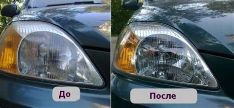 Лак для фар - виды, способы покрытия, восстановление после полировки и ...