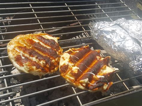 Provoleta A La Parrilla Tipo Argentina La Cocina De Ile