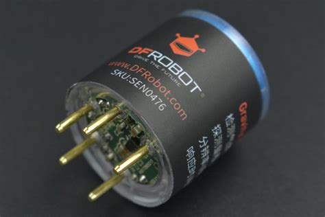 DFRobot Gravity PH3 Sensor Calibrated I2C UART RobotShop