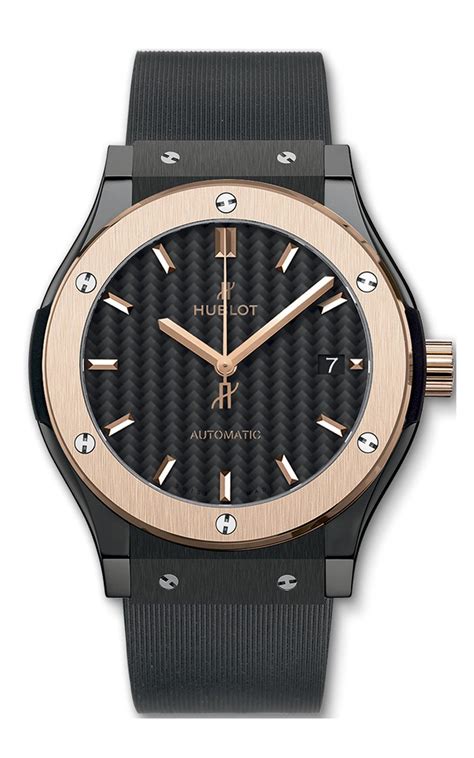 Đồng Hồ Hublot Classic Fusion 45mm 511 Co 1781 Rx