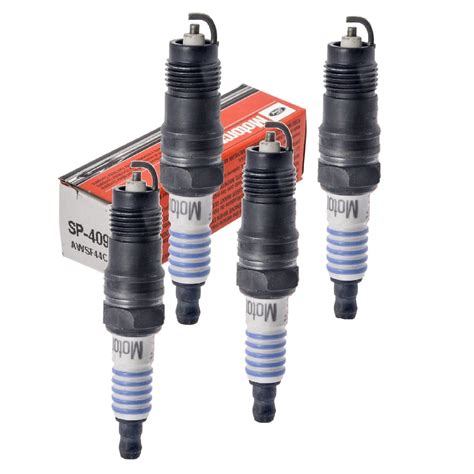 Motorcraft AWSF44C Alternative Spark Plugs