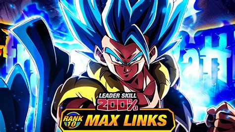 Strongest Eza Ever Level Links Eza Lr Str Gogeta Blue Dbz