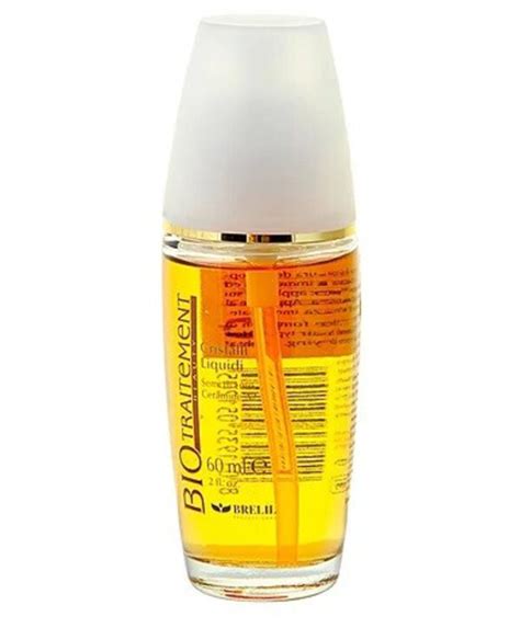 Brelil Professional Рідина для волосся "Рідкі кристали" Liquid Crystal ...