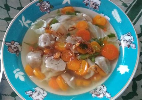 Resep Sayur Sop Oleh Septiana Ningtyas Cookpad