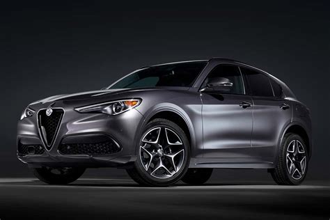 Alfa Romeo Stelvio Review Autotrader