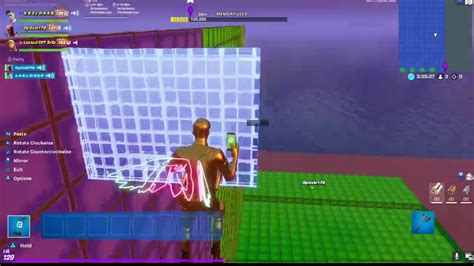 Jugamdo Fortnite En Fiesta Magistral Youtube