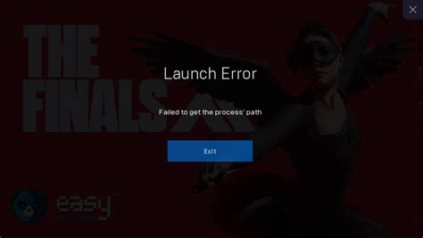 Easy Anti Cheat Keeps Getting This Failed To Get The Process Path Error Rlinuxgaming