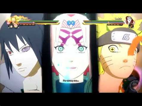 All Naruto Transformations Ultimate Jutsu S YouTube