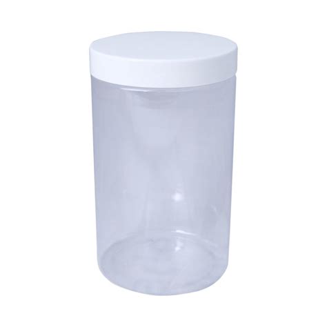 800ml PET Jar - PET Plastic - Weltrade Packaging