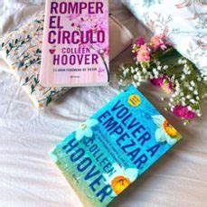 ROMPER EL CIRCULO IT ENDS WITH US Colleen Hoover Editorial