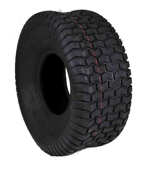 MASSFX 20x8 8 Lawn Mower Turf Lawn Garden Tire 4 Ply With 1 4