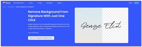 Discover The Best Background Removers For E Signature In 2024