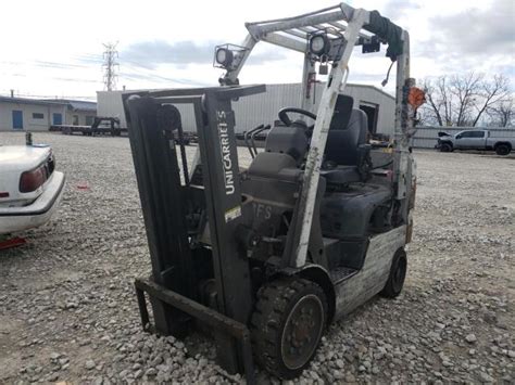 Nissan Forklift For Sale Ky Louisville Fri Jan