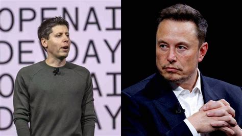 Qu Dice La Denuncia De Elon Musk A Openai Diario R O Negro