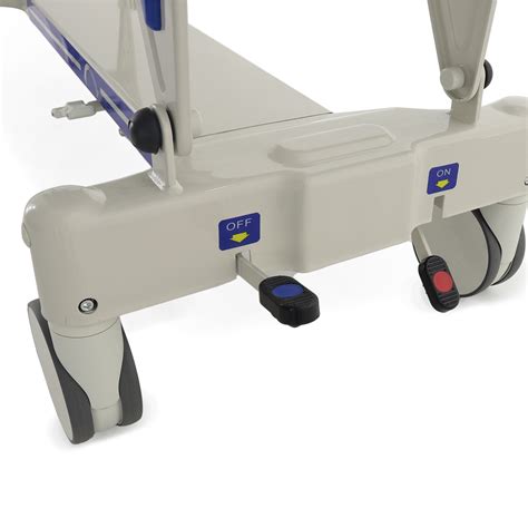 Каталка больничная Med-Mos (YQC-2R) KatB-31210R – купить по цене 122500 ...
