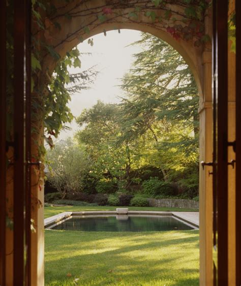 Architects Eye Andrew Skurman The Potted Boxwood