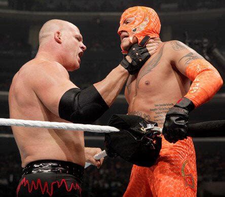 Rey Mysterio Vs Kane