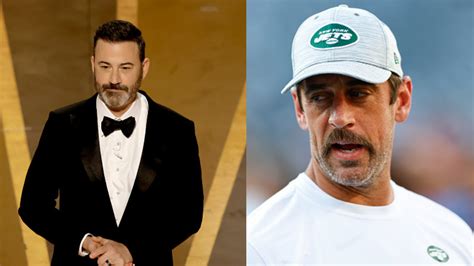 ESPN Issues Apology Regarding Aaron Rodgers' Comments on Jimmy Kimmel ...