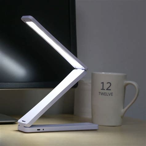 New Creative Eye protection LED Table Lamp Folding Night Light With 17 ...