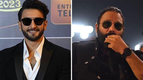 Sandeep Reddy Vanga Reveals Ranveer Singh Called Him And Spoke For