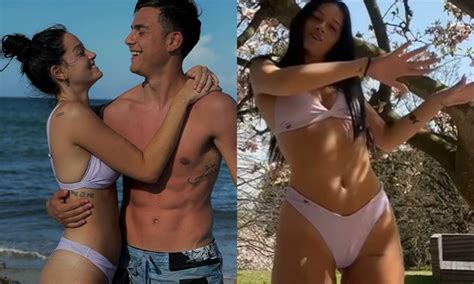 Dybala Fermo Ai Box Ad Allenarsi Ci Pensa Oriana Sabatini FOTO E VIDEO