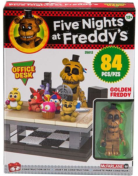 Mcfarlane Fnaf Lego Sets