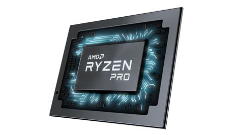 Nd Gen Amd Ryzen Pro And Amd Athlon Pro Mobile Processors To Power