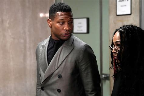 Jonathan Majors ‘dropped By Marvel Following Assault Conviction The