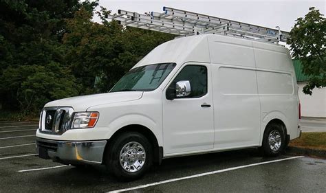 2015 Nissan NV3500 High Roof A Photo On Flickriver