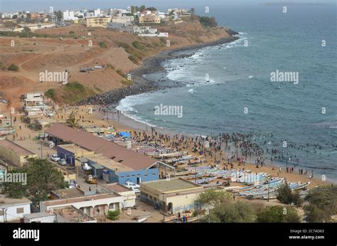 Summertime In Dakar Hi Res Stock Photography And Images Alamy