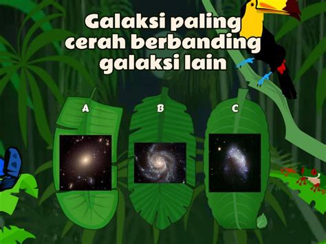 Bintang Dan Galaksi Dalam Alam Semesta Part Cuestionario