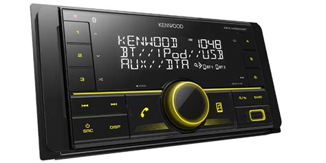 DPX M3300BT Receivers Car Electronics KENWOOD Singapore