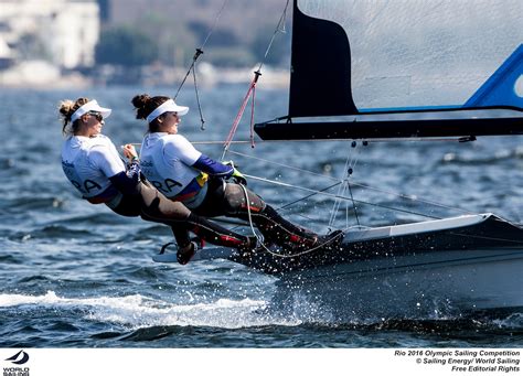 Reviewing The 2016 Olympic Events Scuttlebutt Sailing News