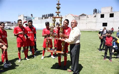 Romeros Campe N De La Sabatina De Futbol Juvenil El Sol De Hidalgo