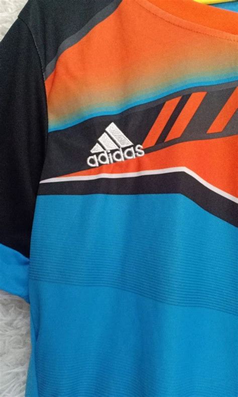 UNISEX JERSI ADIDAS, Men's Fashion, Activewear on Carousell