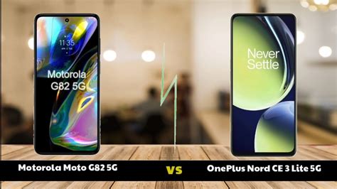 Motorola Moto G62 5G Vs OnePlus Nord CE 3 Lite 5G Full Comparison