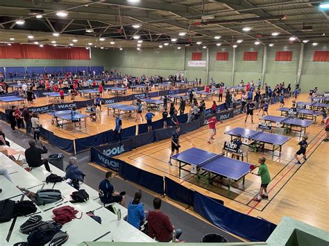 Championnat Jeunes J1 Ping Pong Club de Pérols tennis de table