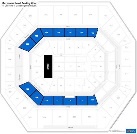 Bankers Life Fieldhouse Concert Seating Chart Cabinets Matttroy