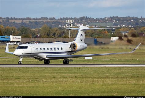 M OVIE Private Gulfstream Aerospace Gulfstream G650 G VI Photo By