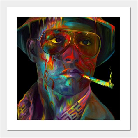 Fear and Loathing - Fear And Loathing - Posters and Art Prints | TeePublic