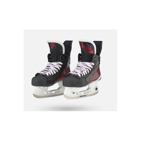 Patins De Hockey Ft Ccm S Nior Interm Diaire