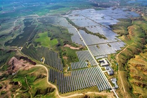 Dubai S Amea Power Blazes Trail In Mozambique With M Solar Project