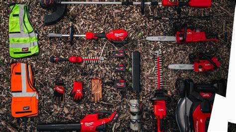 MILWAUKEE S Cordless Outdoor Power Equipment YouTube