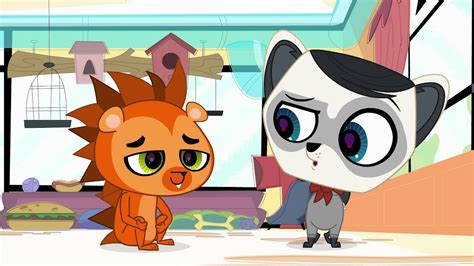 Littlest Pet Shop Sweet Pepper Youtube