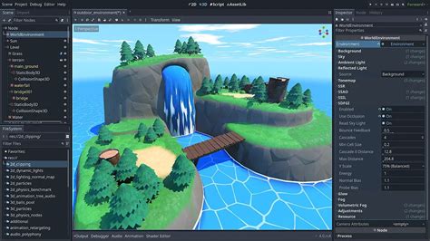 Godot 40 Release Might Persuade Developers To Switch Away From Unreal